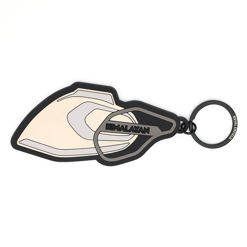 히말라얀 카자 브라운 키체인-1